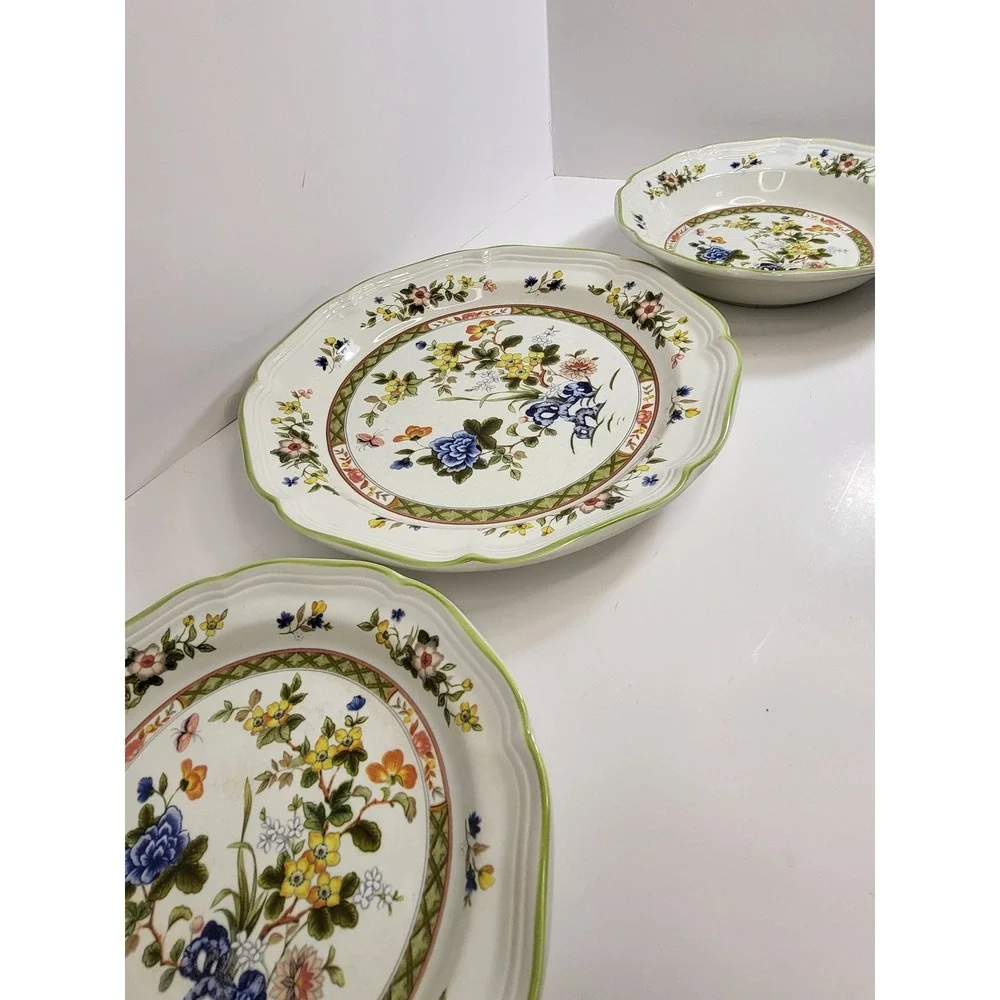 Mikasa heritage imari